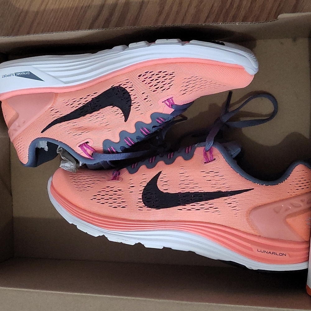 Nike lunarglide 5 +